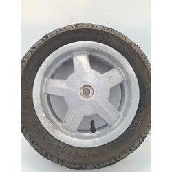 Cerchio ruota posteriore Piaggio Vespa 50 LX 4T (09-14) Vespa 50 LX 4T 4V 