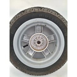 Cerchio ruota posteriore Piaggio Vespa 50 LX 4T (09-14) Vespa 50 LX 4T 4V 