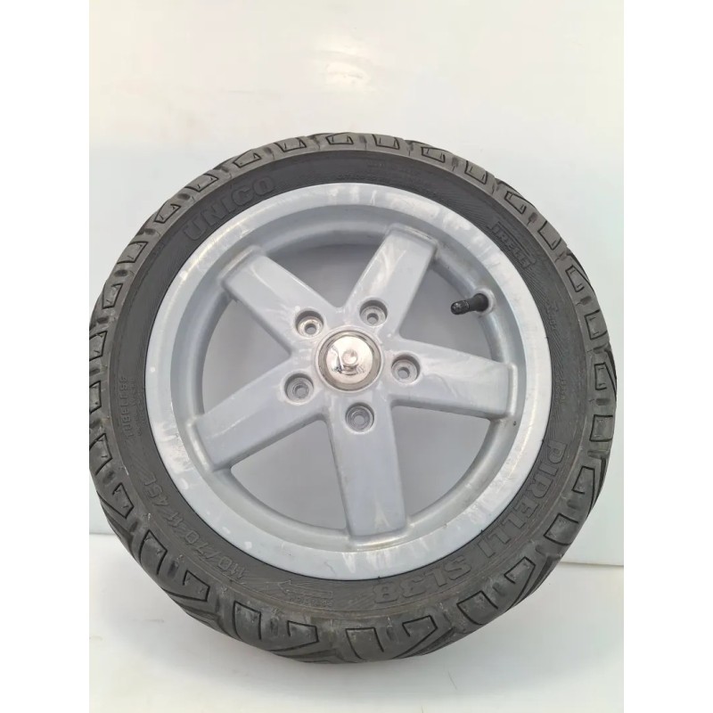 Cerchio ruota anteriore Piaggio Vespa 50 LX 4T (09-14) Vespa 50 LX 4T 4V 