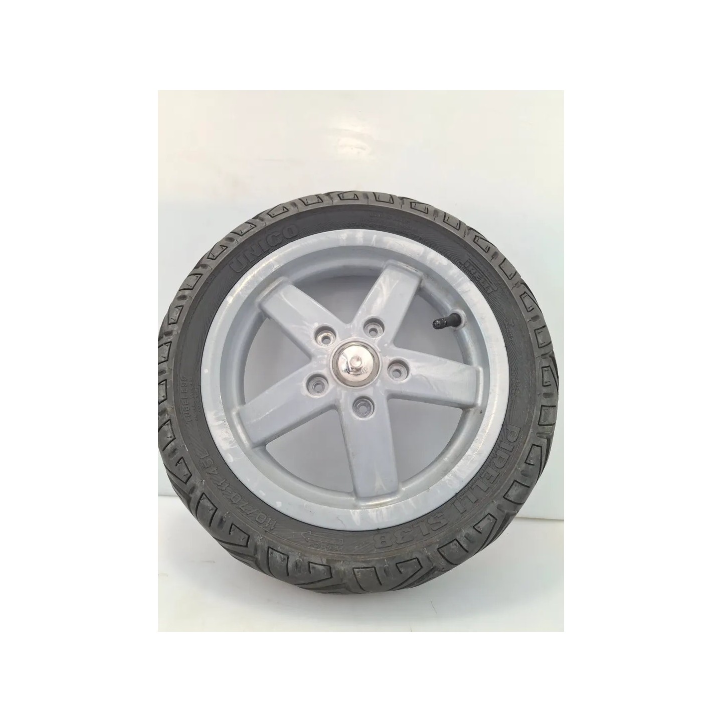 Cerchio ruota anteriore Piaggio Vespa 50 LX 4T (09-14) Vespa 50 LX 4T 4V 
