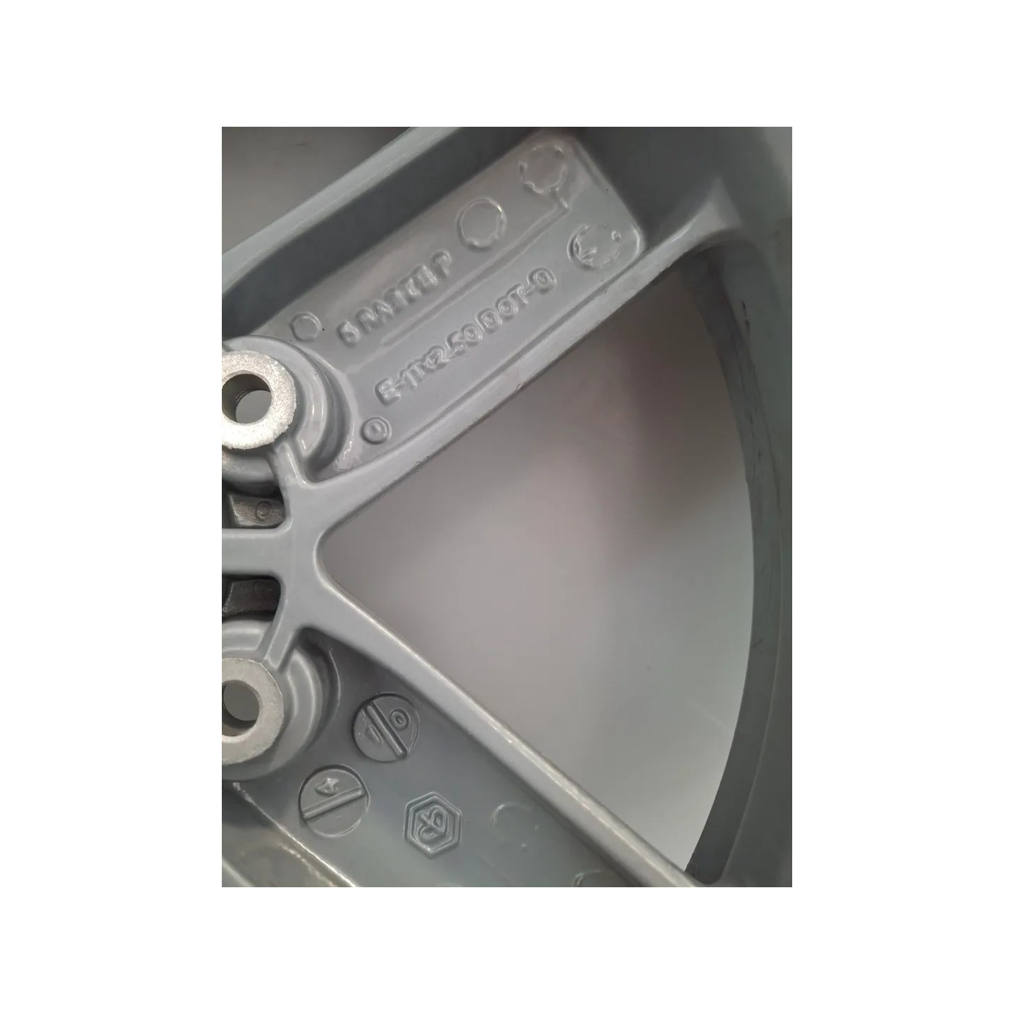 Cerchio ruota anteriore Piaggio Vespa 50 LX 4T (09-14) Vespa 50 LX 4T 4V 