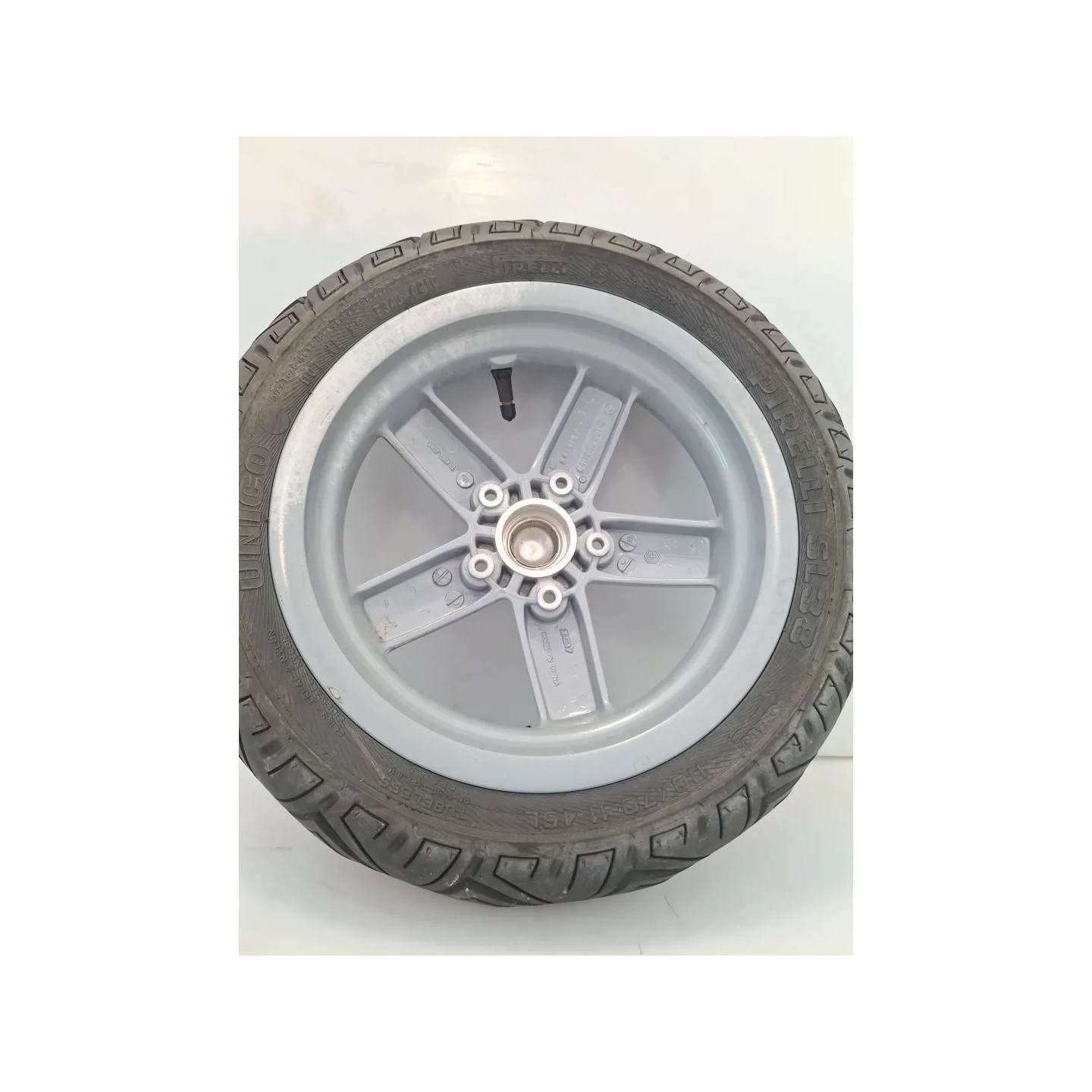 Cerchio ruota anteriore Piaggio Vespa 50 LX 4T (09-14) Vespa 50 LX 4T 4V 