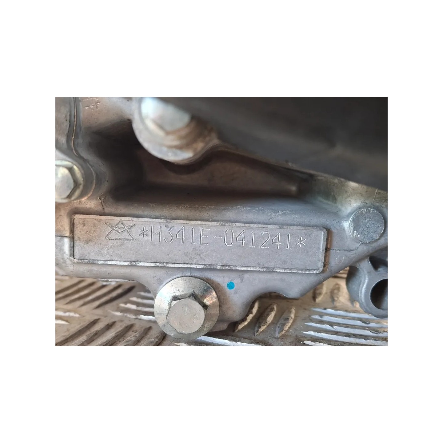 Motore semicompleto Yamaha X-Max 300 (18-21) X-Max 300 ABS Tech Max 