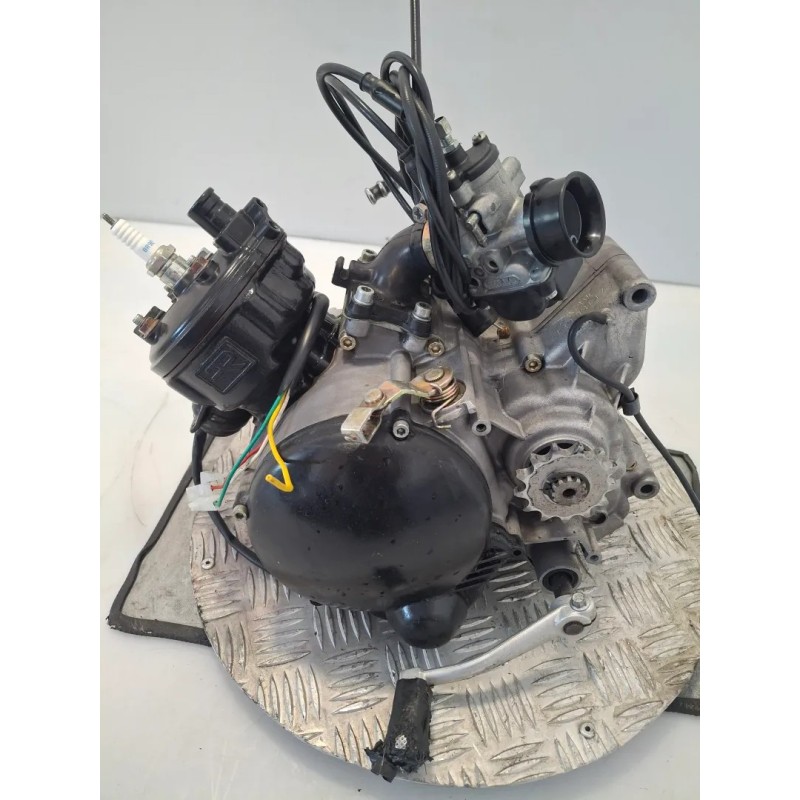 Motore semicompleto Beta RR Motard 50 (E2) (11-) RR Motard 50 Standard 