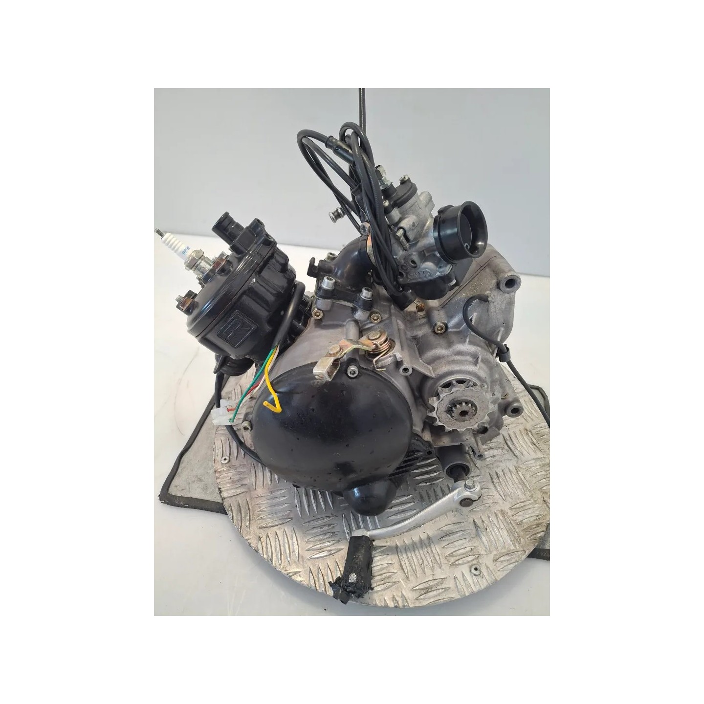 Motore semicompleto Beta RR Motard 50 (E2) (11-) RR Motard 50 Standard 