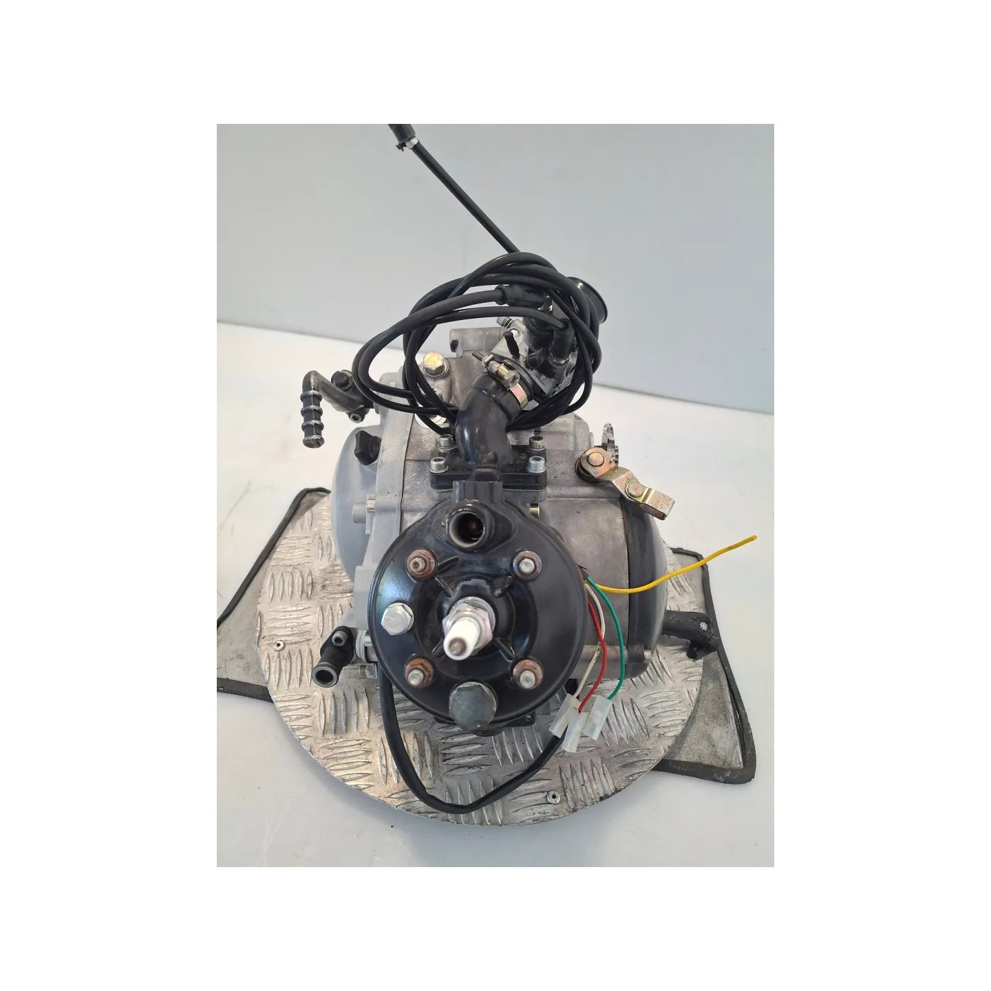 Motore semicompleto Beta RR Motard 50 (E2) (11-) RR Motard 50 Standard 