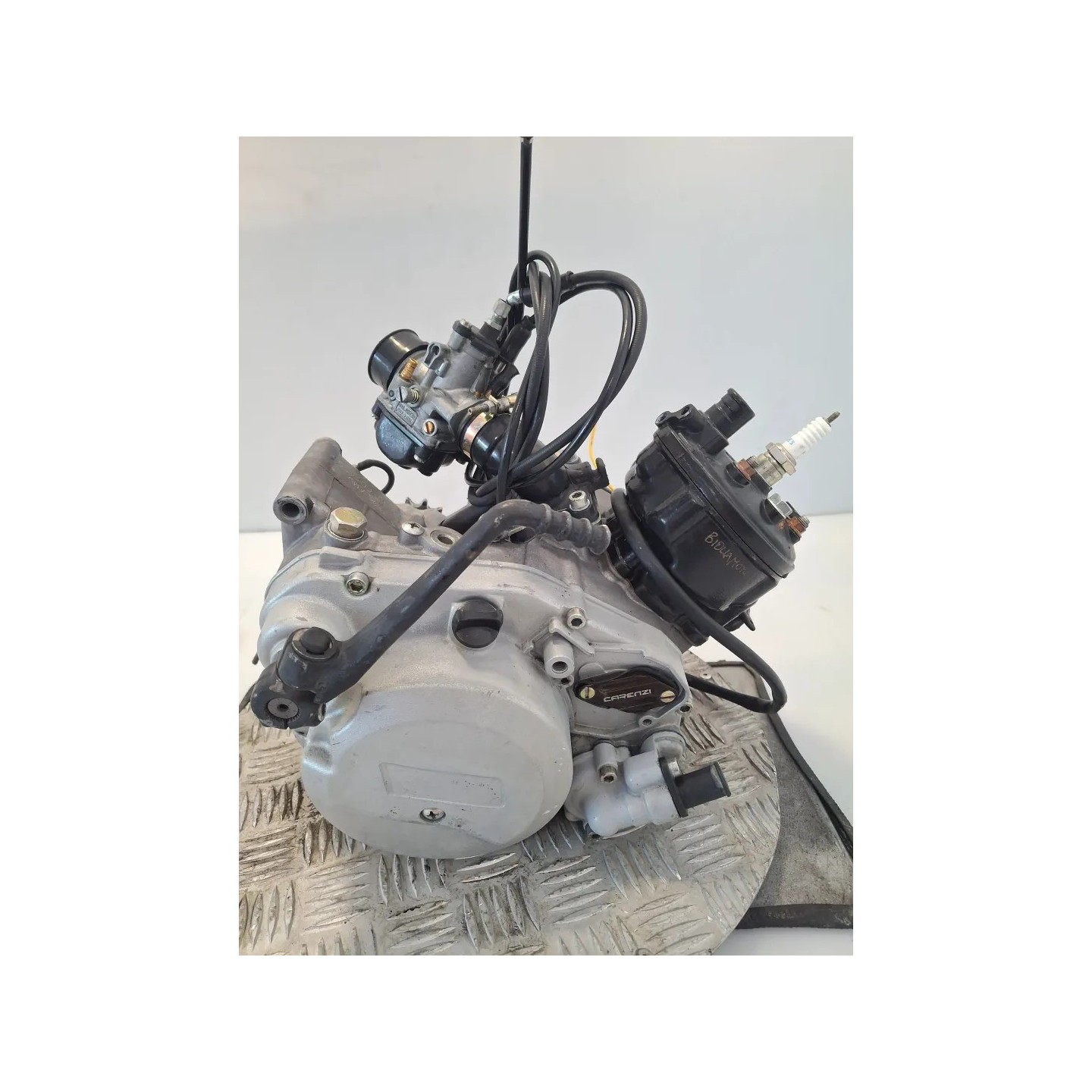 Motore semicompleto Beta RR Motard 50 (E2) (11-) RR Motard 50 Standard 