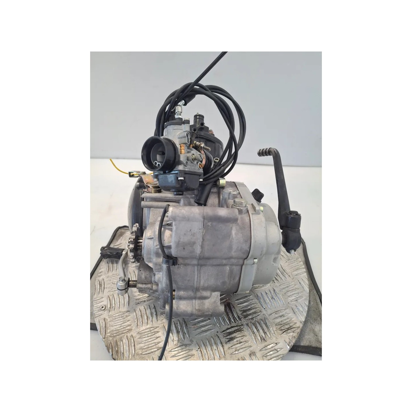 Motore semicompleto Beta RR Motard 50 (E2) (11-) RR Motard 50 Standard 