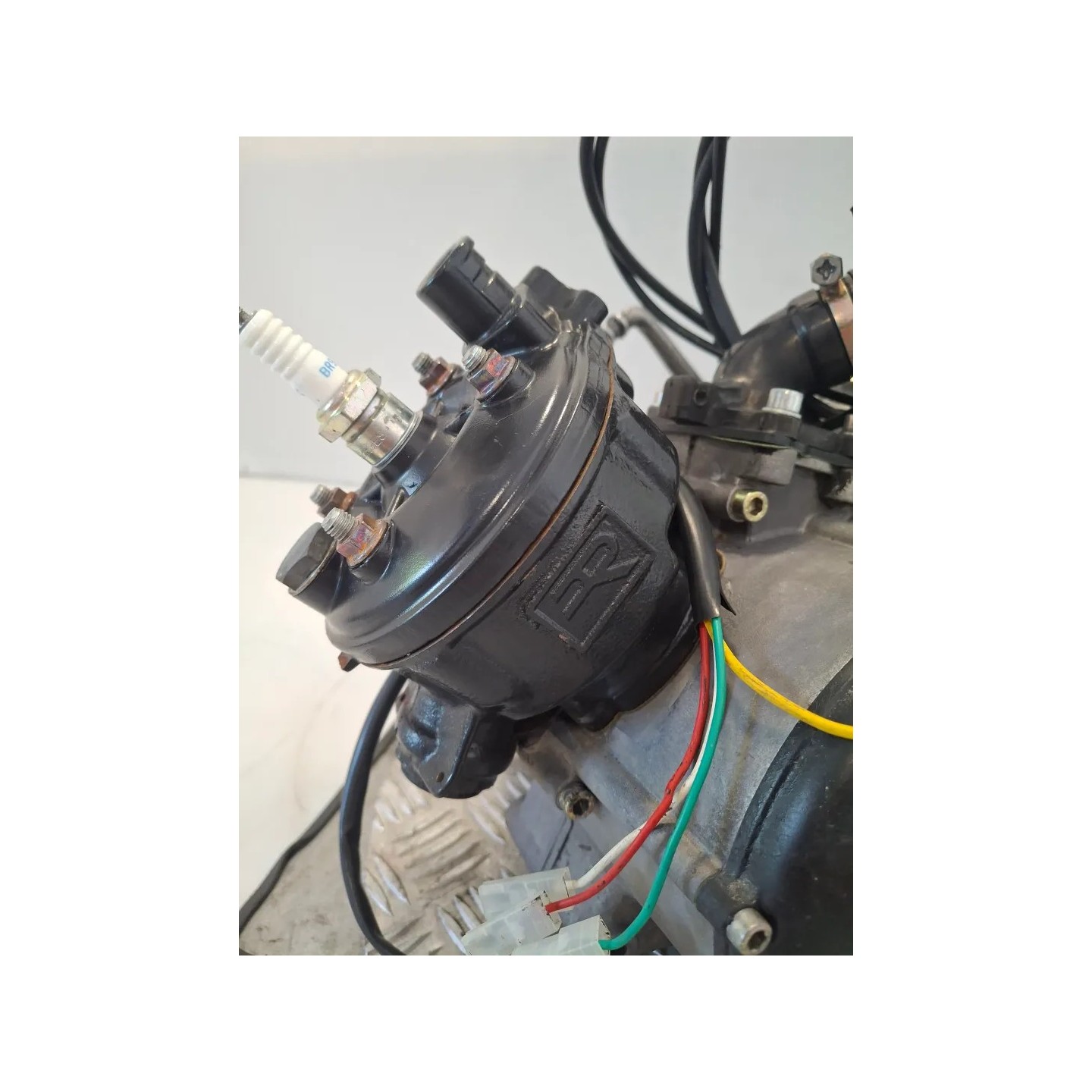 Motore semicompleto Beta RR Motard 50 (E2) (11-) RR Motard 50 Standard 