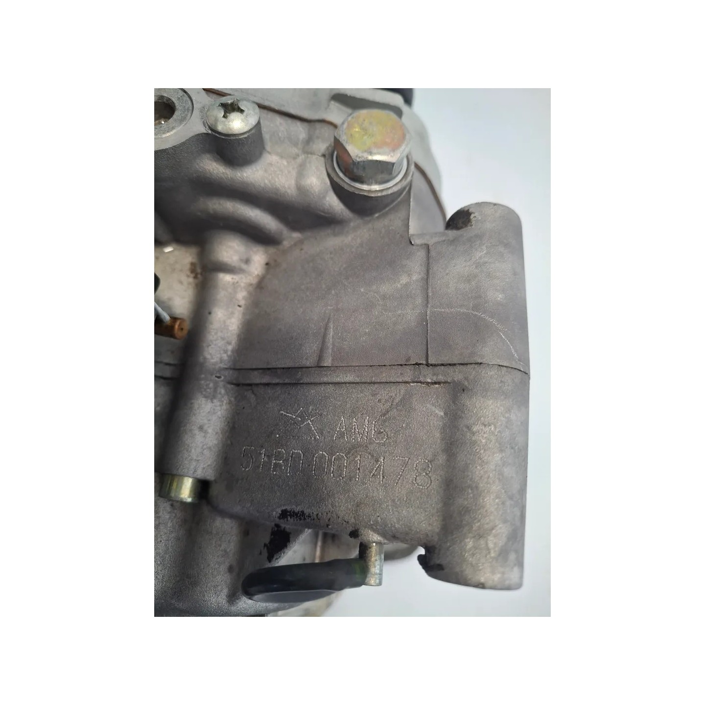 Motore semicompleto Beta RR Motard 50 (E2) (11-) RR Motard 50 Standard 