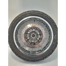 Ruota posteriore Royal Enfield Meteor Meteor 