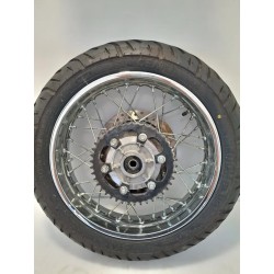 Ruota posteriore Royal Enfield Meteor Meteor 