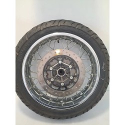 Ruota posteriore Royal Enfield Meteor Meteor 