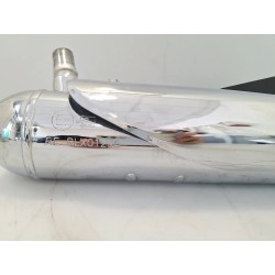 Silenziatore scarico Royal Enfield Meteor Meteor 