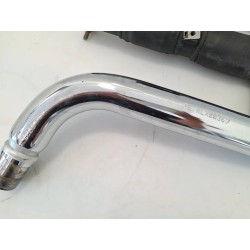 Silenziatore scarico Royal Enfield Meteor Meteor 