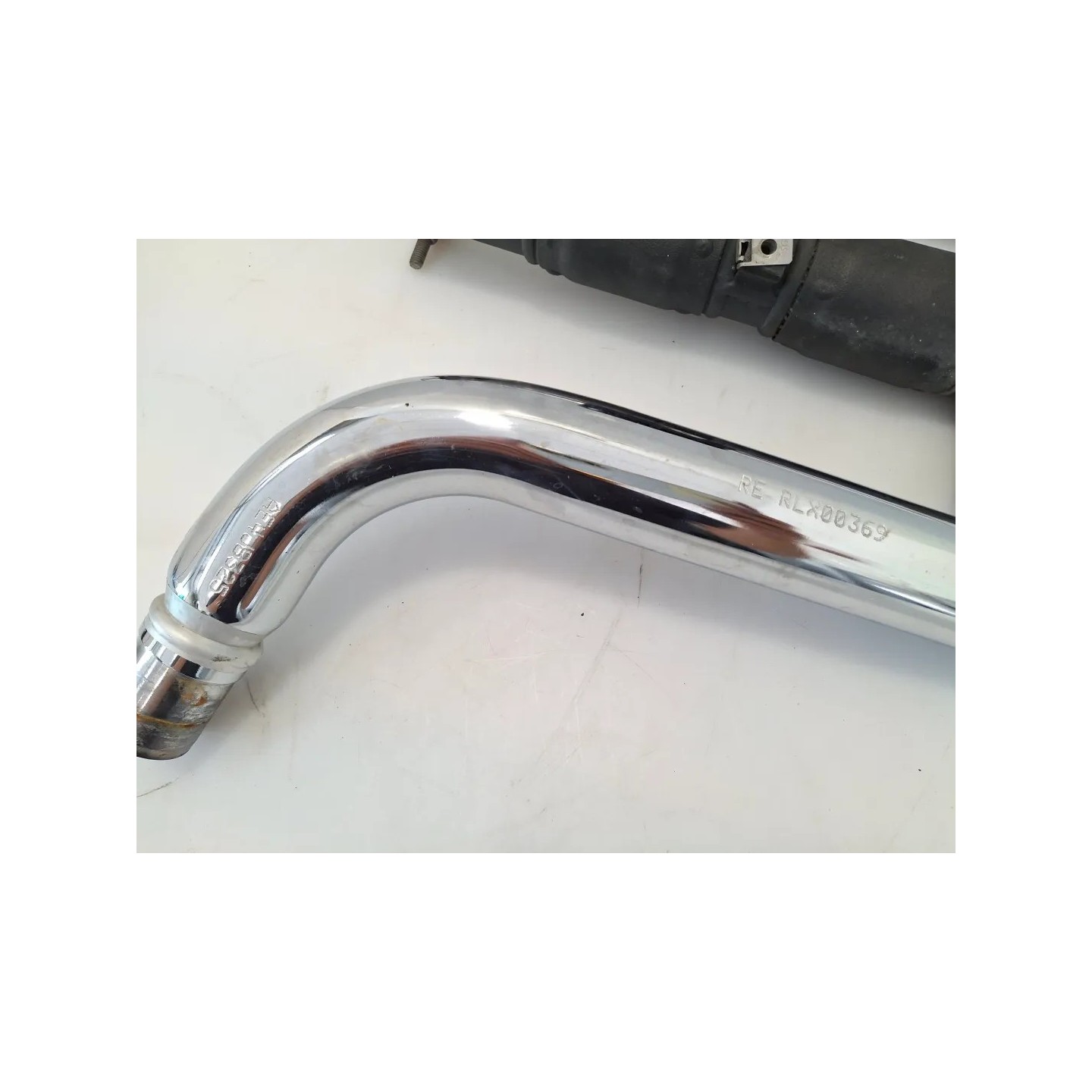 Silenziatore scarico Royal Enfield Meteor Meteor 