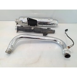 Silenziatore scarico Royal Enfield Meteor Meteor 