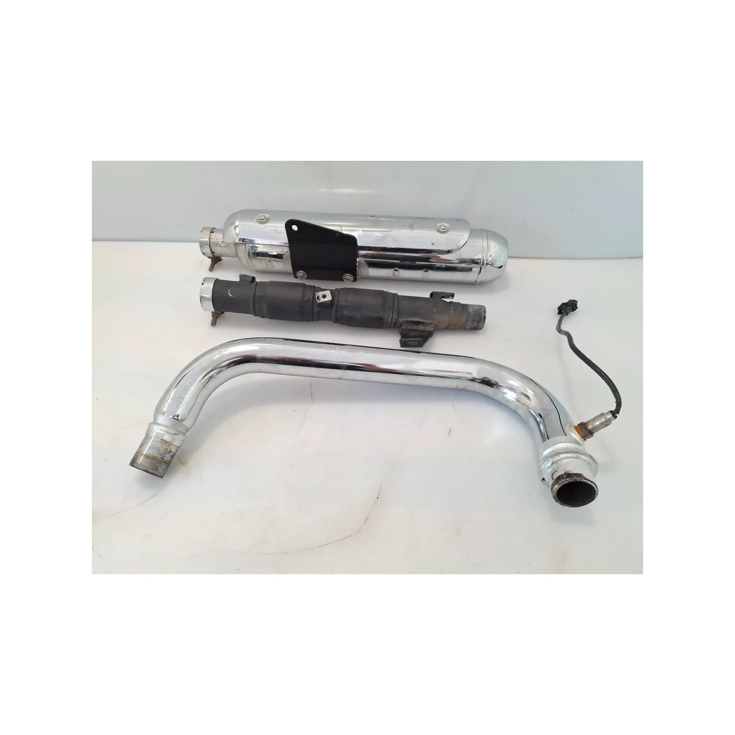 Silenziatore scarico Royal Enfield Meteor Meteor 
