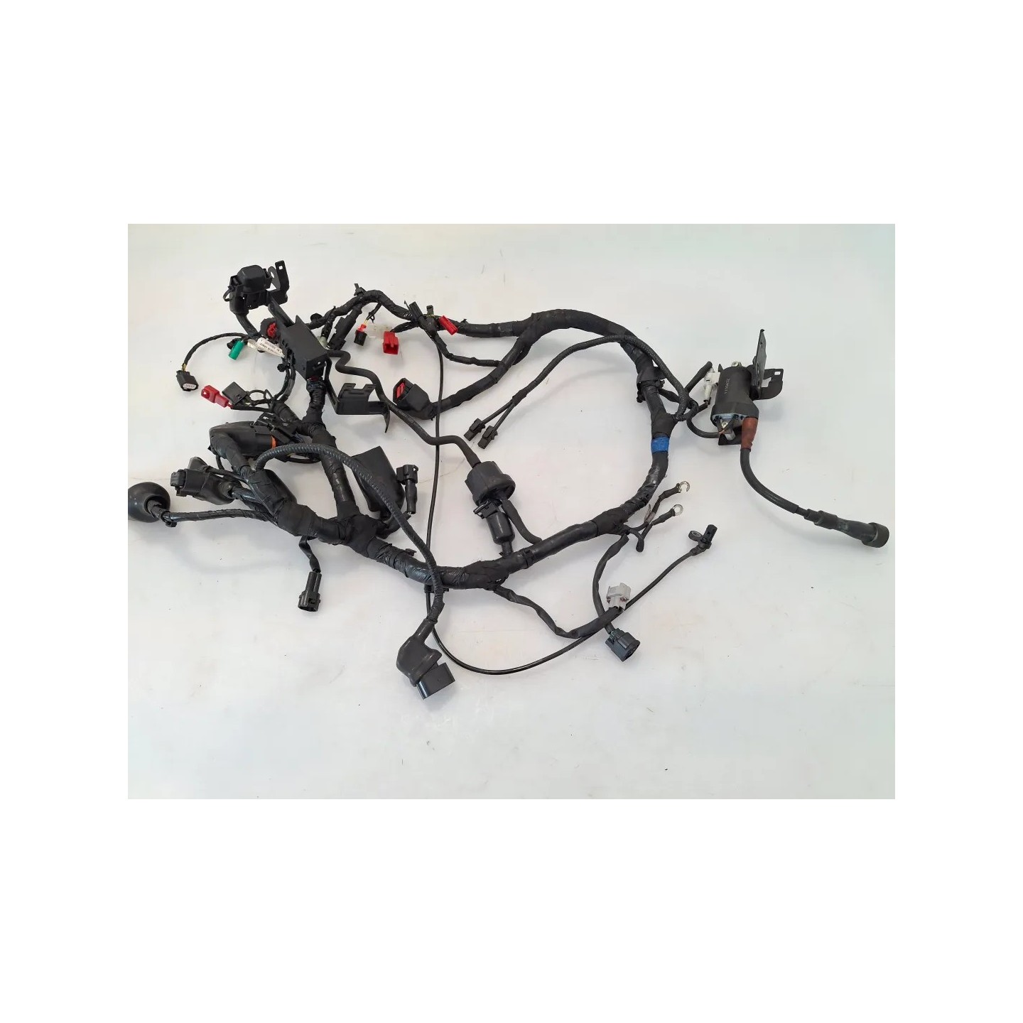 Cablaggio impianto elettrico telaio Royal Enfield Meteor Meteor 