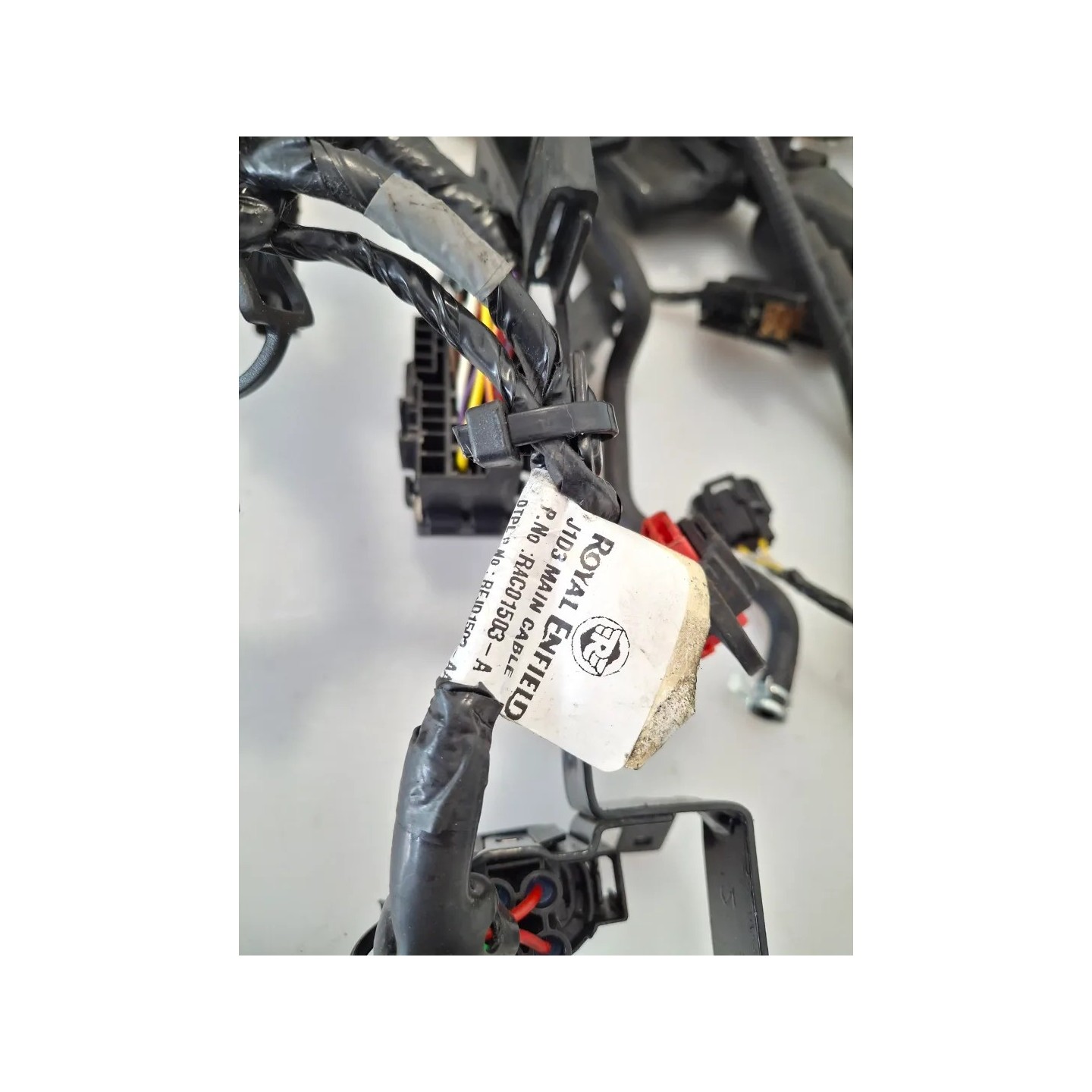 Cablaggio impianto elettrico telaio Royal Enfield Meteor Meteor 