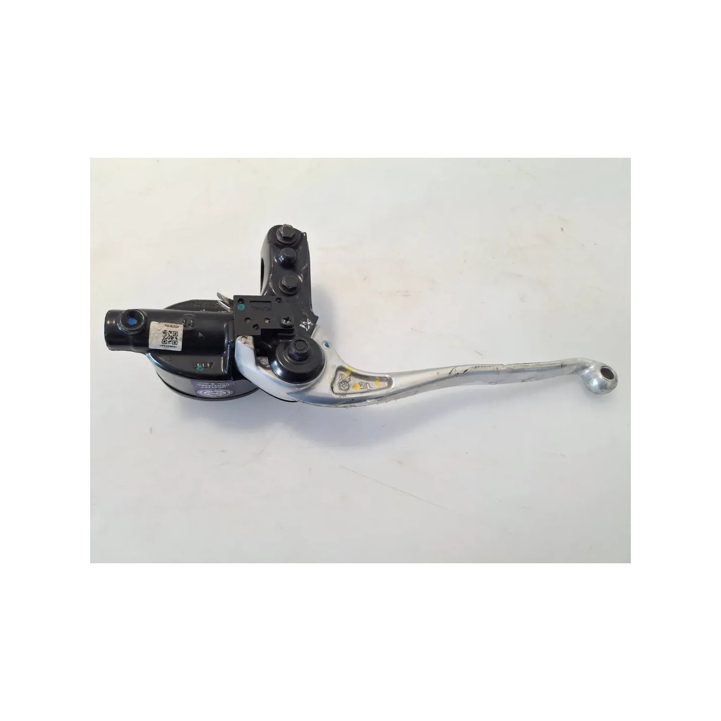 Pompa con serbatoio liquido freni anteriore con leva Royal Enfield Meteor Meteor 