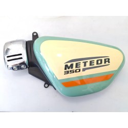 Carenatura fianco Royal Enfield Meteor Meteor Sinistro
