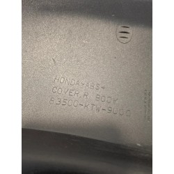 Codone superiore Honda SH 300 (E3) (10-) SH 300 Destro