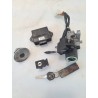 Kit serrature Yamaha Majesty 400 Majesty 400 doppio disco ant. (E2) 