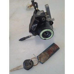 Kit serrature Yamaha Majesty 400 Majesty 400 doppio disco ant. (E2) 