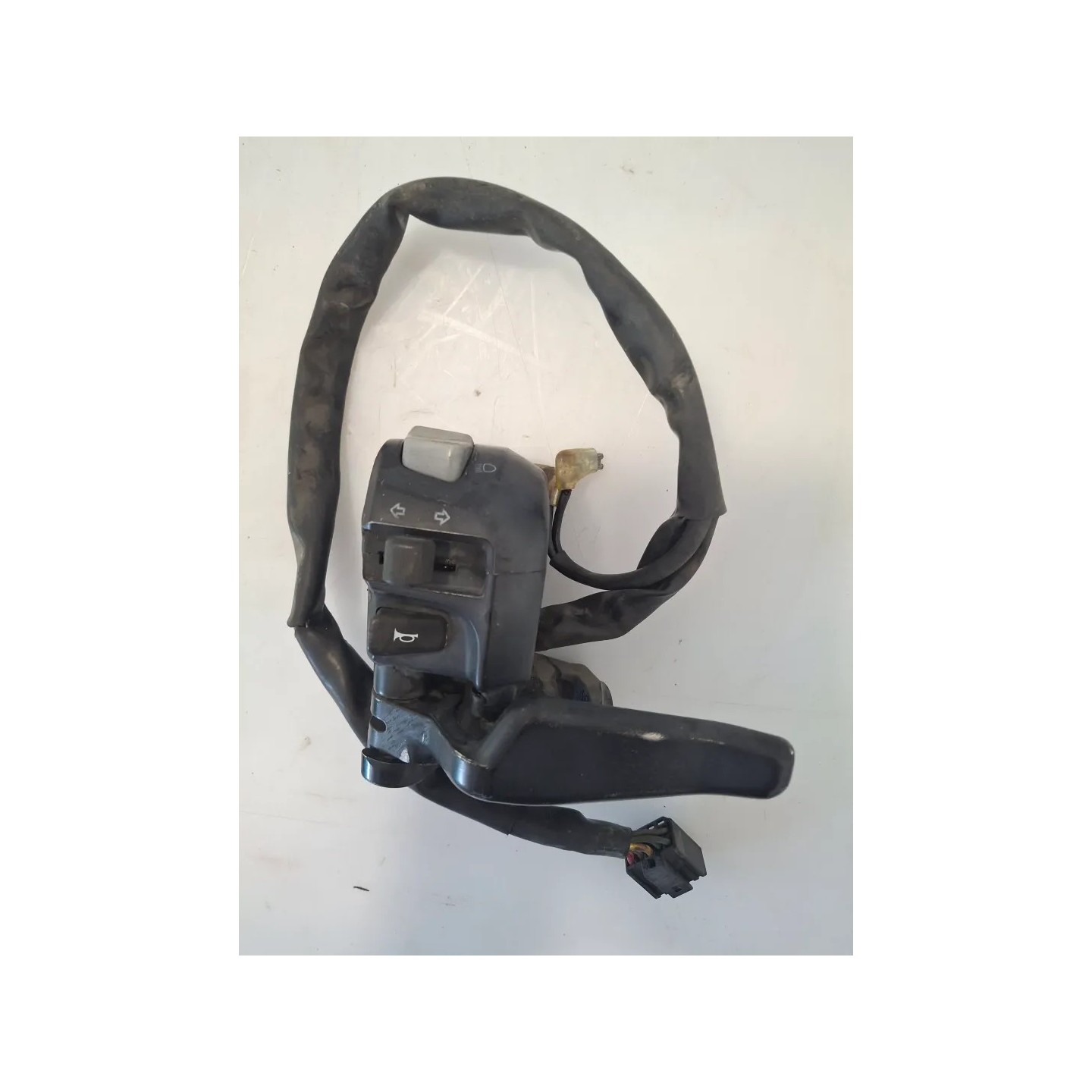 Blocco comandi multifunzioni Yamaha Majesty 400 Majesty 400 doppio disco ant. (E2) Sinistro