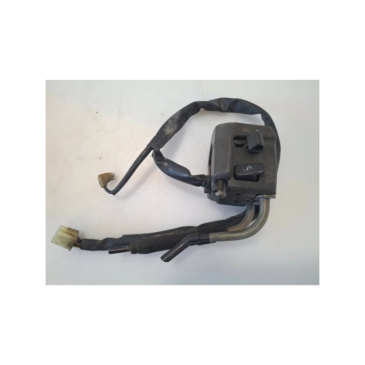 Blocco comandi multifunzioni Yamaha Majesty 400 Majesty 400 doppio disco ant. (E2) Destro