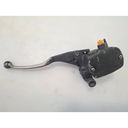 Pompa con serbatoio liquido freni posteriore Yamaha Majesty 400 Majesty 400 doppio disco ant. (E2) 