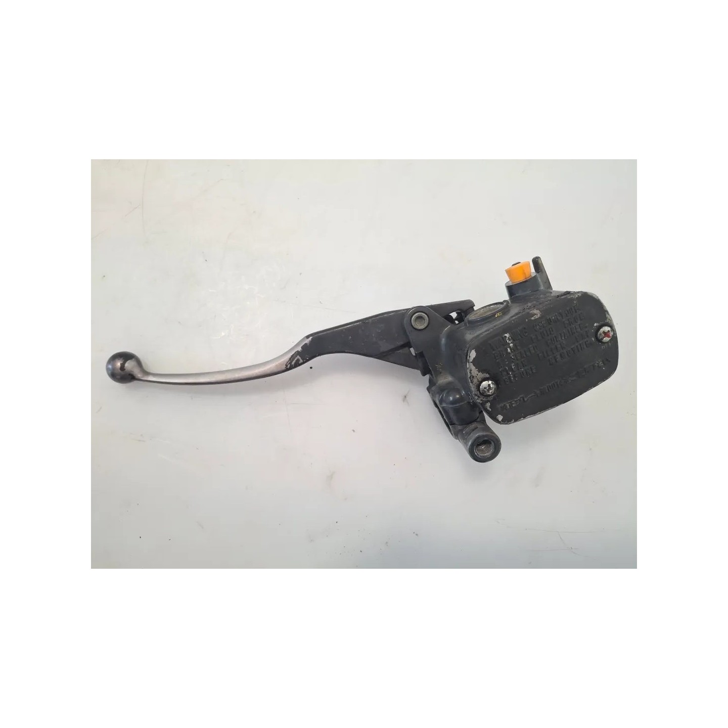 Pompa con serbatoio liquido freni posteriore Yamaha Majesty 400 Majesty 400 doppio disco ant. (E2) 