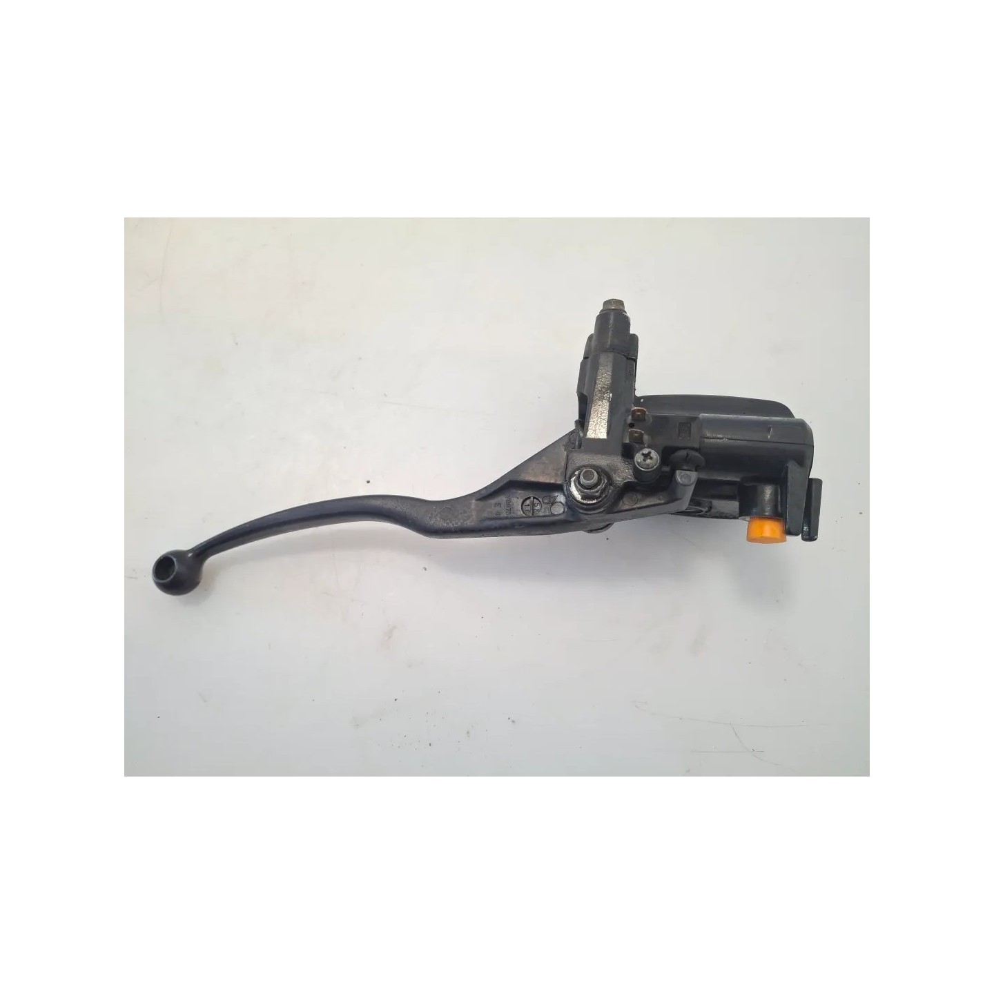 Pompa con serbatoio liquido freni posteriore Yamaha Majesty 400 Majesty 400 doppio disco ant. (E2) 