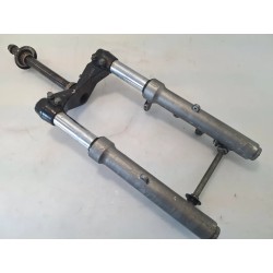 forcella ant. completa Yamaha Majesty 400 Majesty 400 doppio disco ant. (E2) 