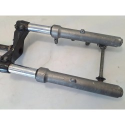 forcella ant. completa Yamaha Majesty 400 Majesty 400 doppio disco ant. (E2) 
