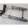 forcella ant. completa Yamaha Majesty 400 Majesty 400 doppio disco ant. (E2) 