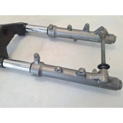 forcella ant. completa Yamaha Majesty 400 Majesty 400 doppio disco ant. (E2) 
