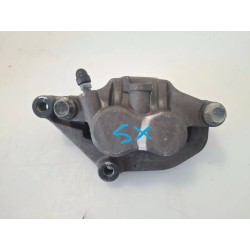 Pinza freno anteriore completo Yamaha Majesty 400 Majesty 400 doppio disco ant. (E2) Sinistro
