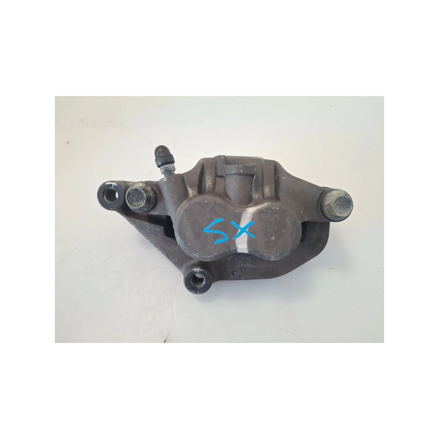 Pinza freno anteriore completo Yamaha Majesty 400 Majesty 400 doppio disco ant. (E2) Sinistro
