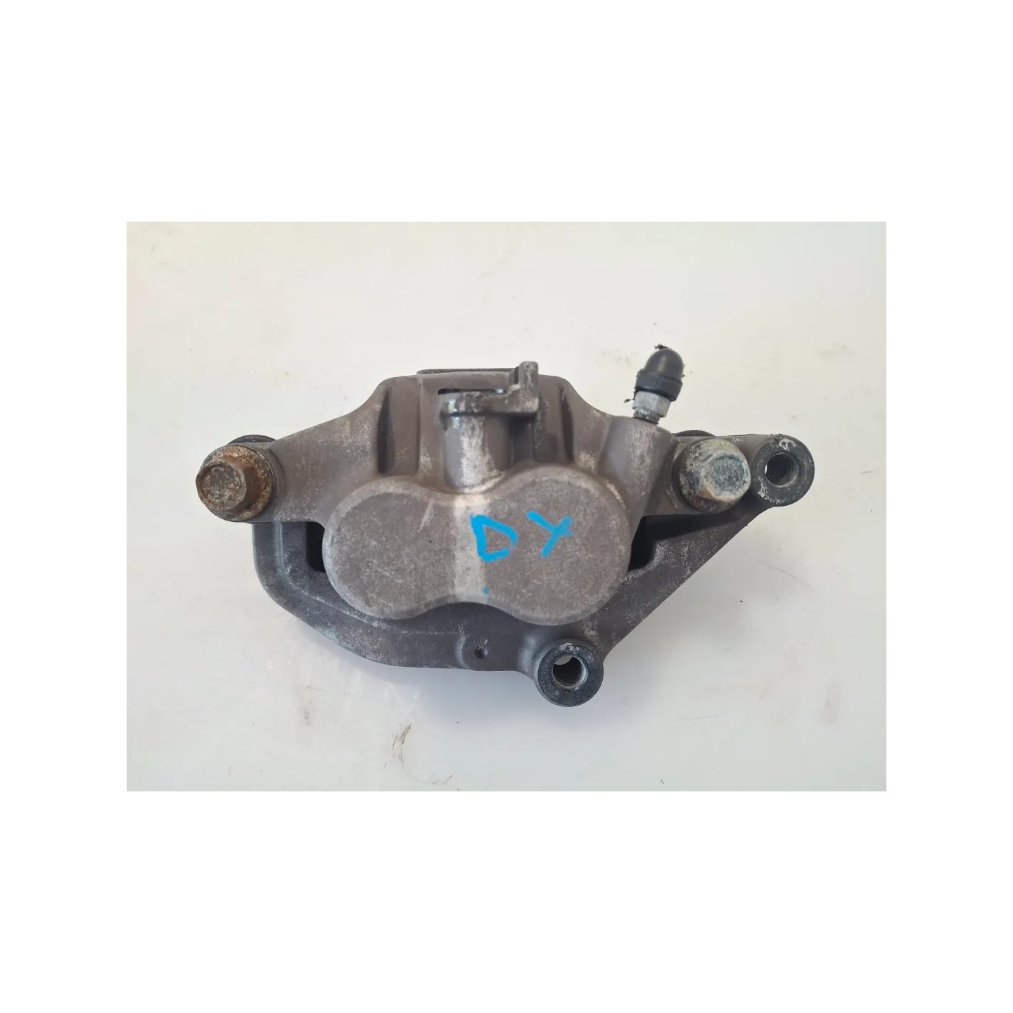 Pinza freno anteriore completo Yamaha Majesty 400 Majesty 400 doppio disco ant. (E2) Destro