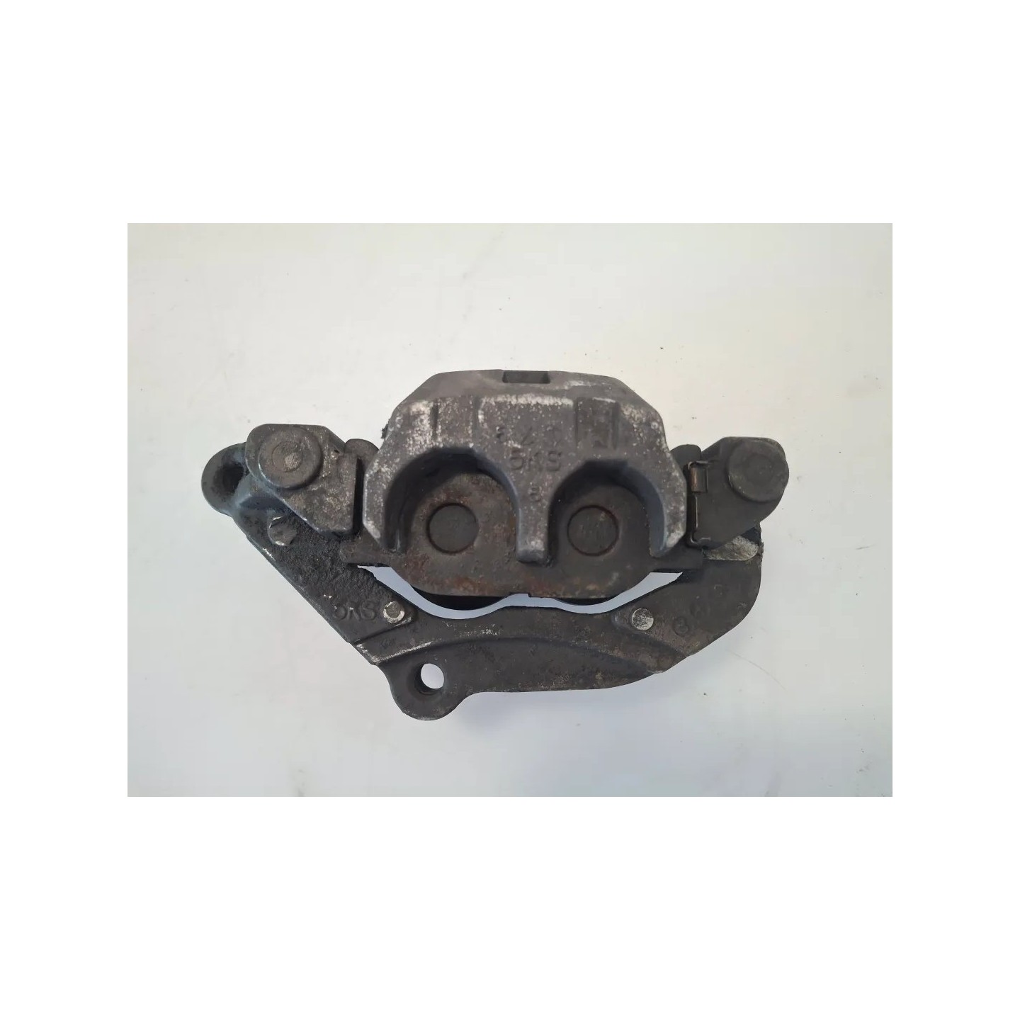 Pinza freno anteriore completo Yamaha Majesty 400 Majesty 400 doppio disco ant. (E2) Destro