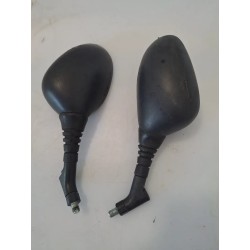 Specchietto laterale Yamaha Majesty 400 Majesty 400 doppio disco ant. (E2) 