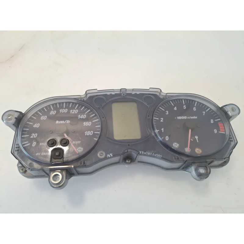 Strumentazione completo Yamaha Majesty 400 Majesty 400 doppio disco ant. (E2) 