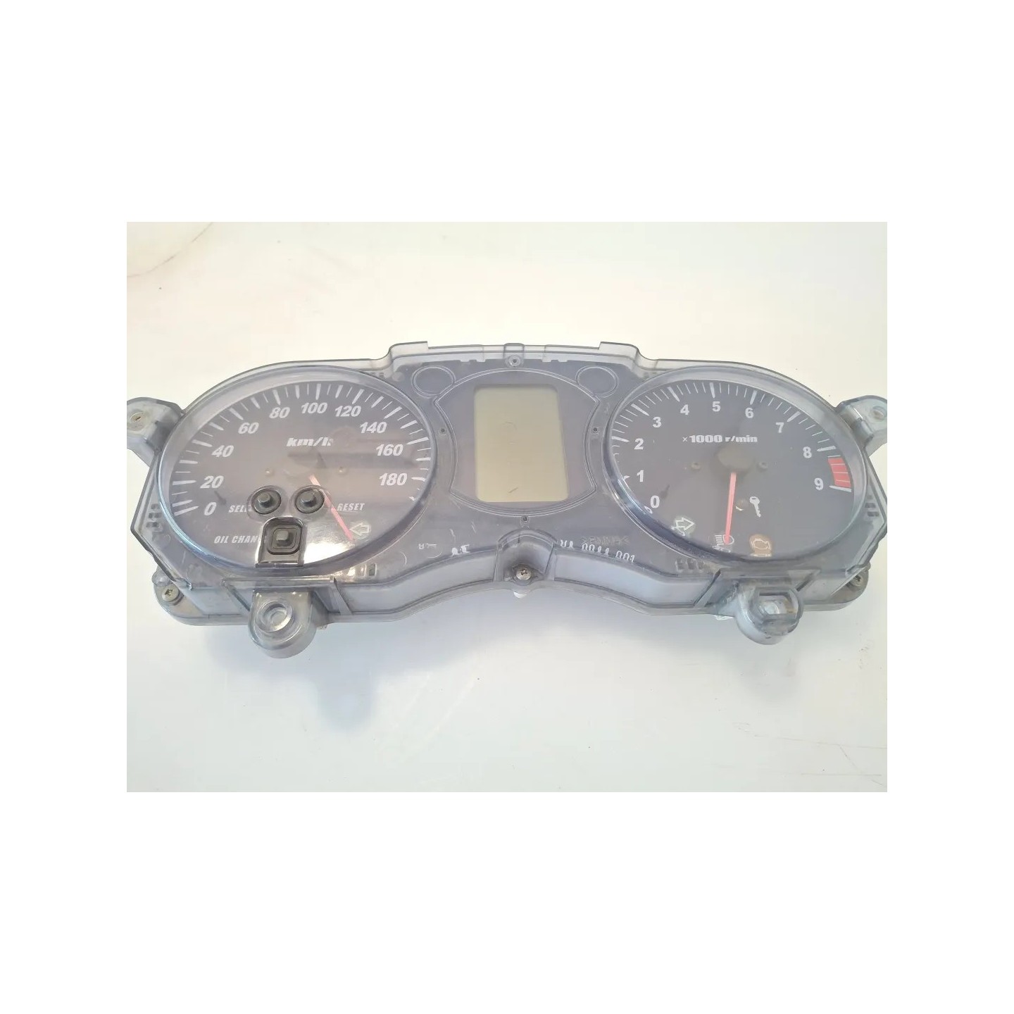 Strumentazione completo Yamaha Majesty 400 Majesty 400 doppio disco ant. (E2) 