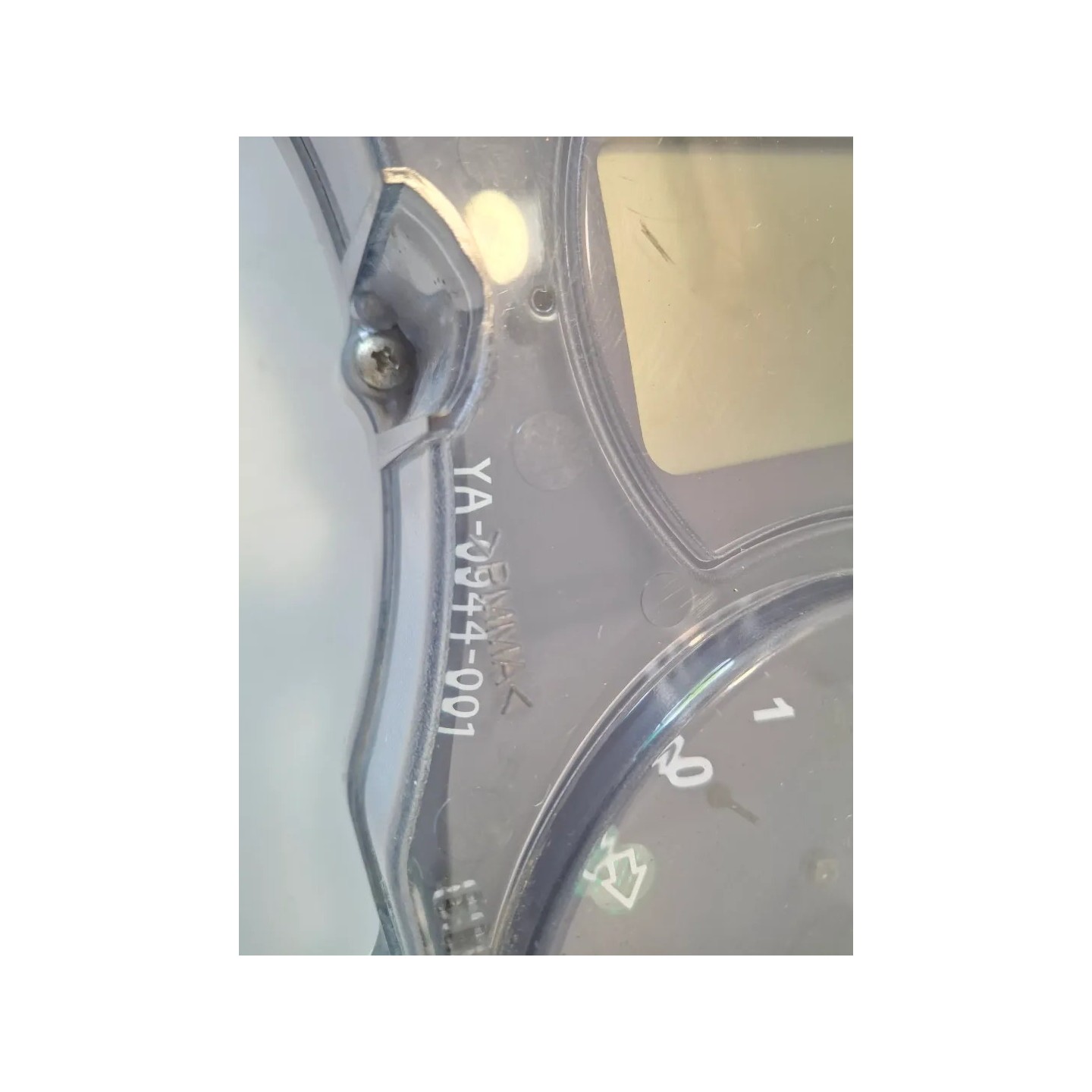 Strumentazione completo Yamaha Majesty 400 Majesty 400 doppio disco ant. (E2) 