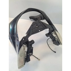Carenatura anteriore Yamaha Majesty 400 Majesty 400 doppio disco ant. (E2) 