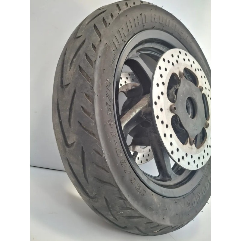 Ruota anteriore Yamaha Majesty 400 Majesty 400 doppio disco ant. (E2) 