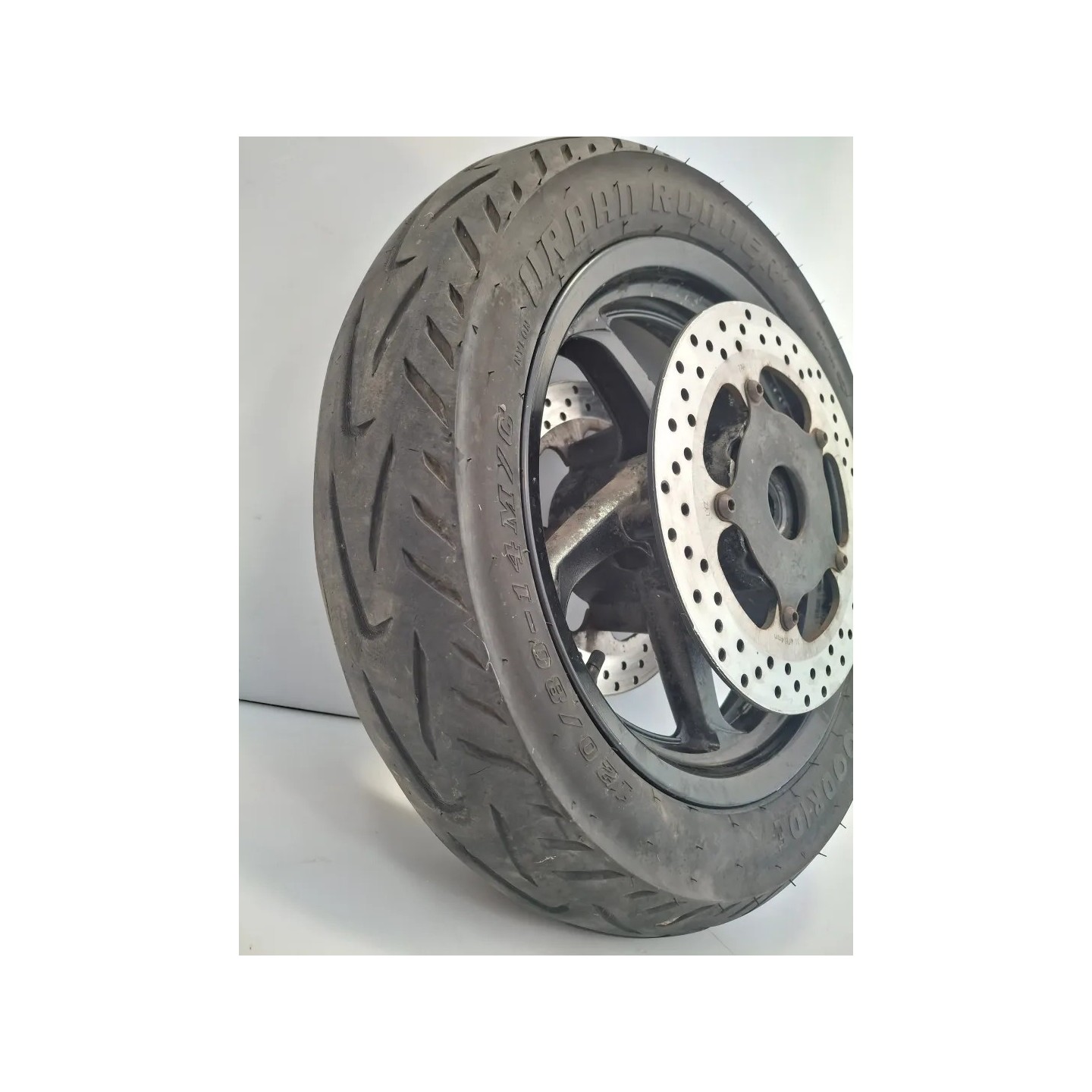 Ruota anteriore Yamaha Majesty 400 Majesty 400 doppio disco ant. (E2) 