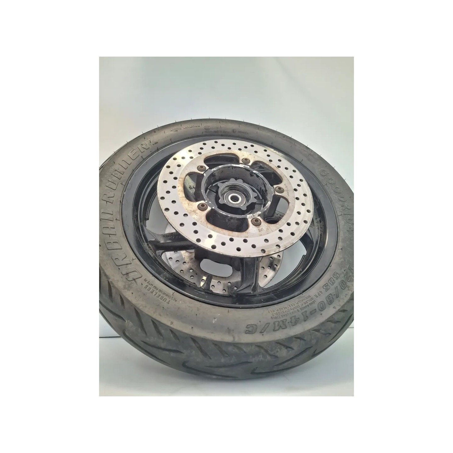Ruota anteriore Yamaha Majesty 400 Majesty 400 doppio disco ant. (E2) 